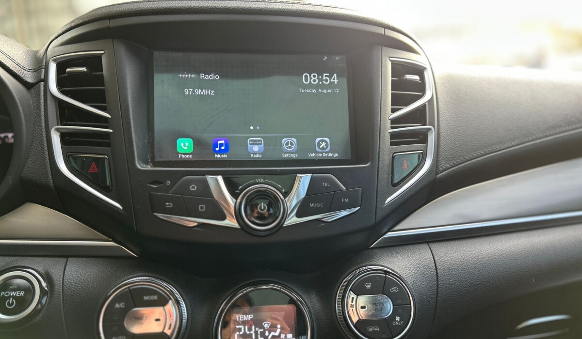 BYD S5 GLX-I 1,6 MT - 2017 BYD S5 GLX-I 1,6 MT - 2017