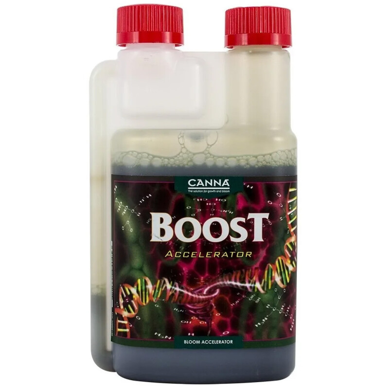 ESTIMULADOR EXPLOSION FLORACION CANNA BOOST 250ML ESTIMULADOR EXPLOSION FLORACION CANNA BOOST 250ML