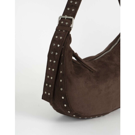 Bandoleras Marron Oscuro