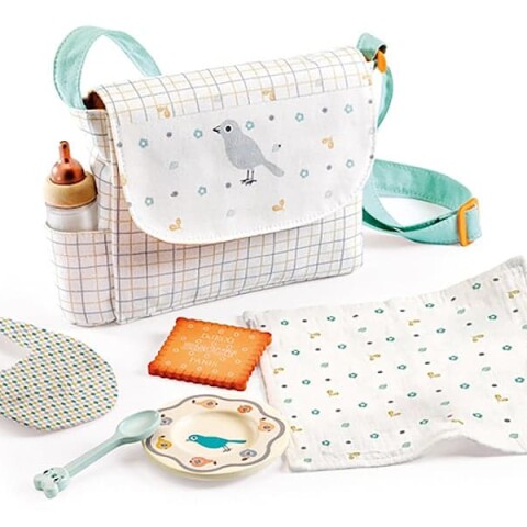 Bolso maternal con accesorios para bebé Bolso maternal con accesorios para bebé