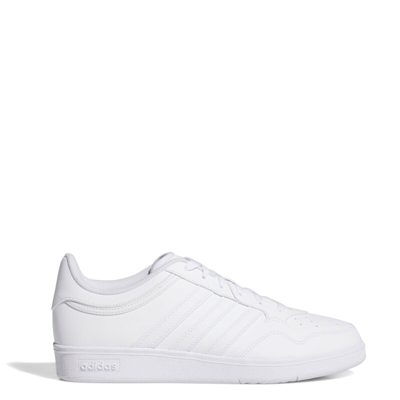 Championes de Hombre Adidas Hoops 4.0 Blanco