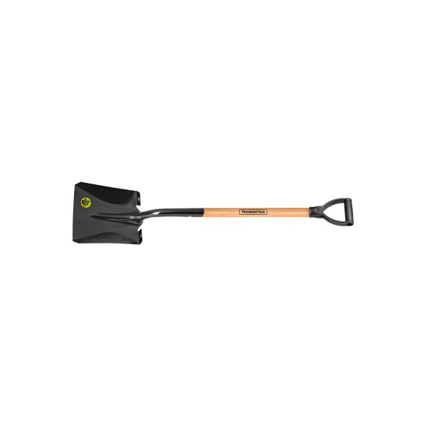 PALA DE PALEAR C/MANGO DE MADERA 71CM TRAMONTINA Pala De Palear C/mango De Madera 71cm Tramontina
