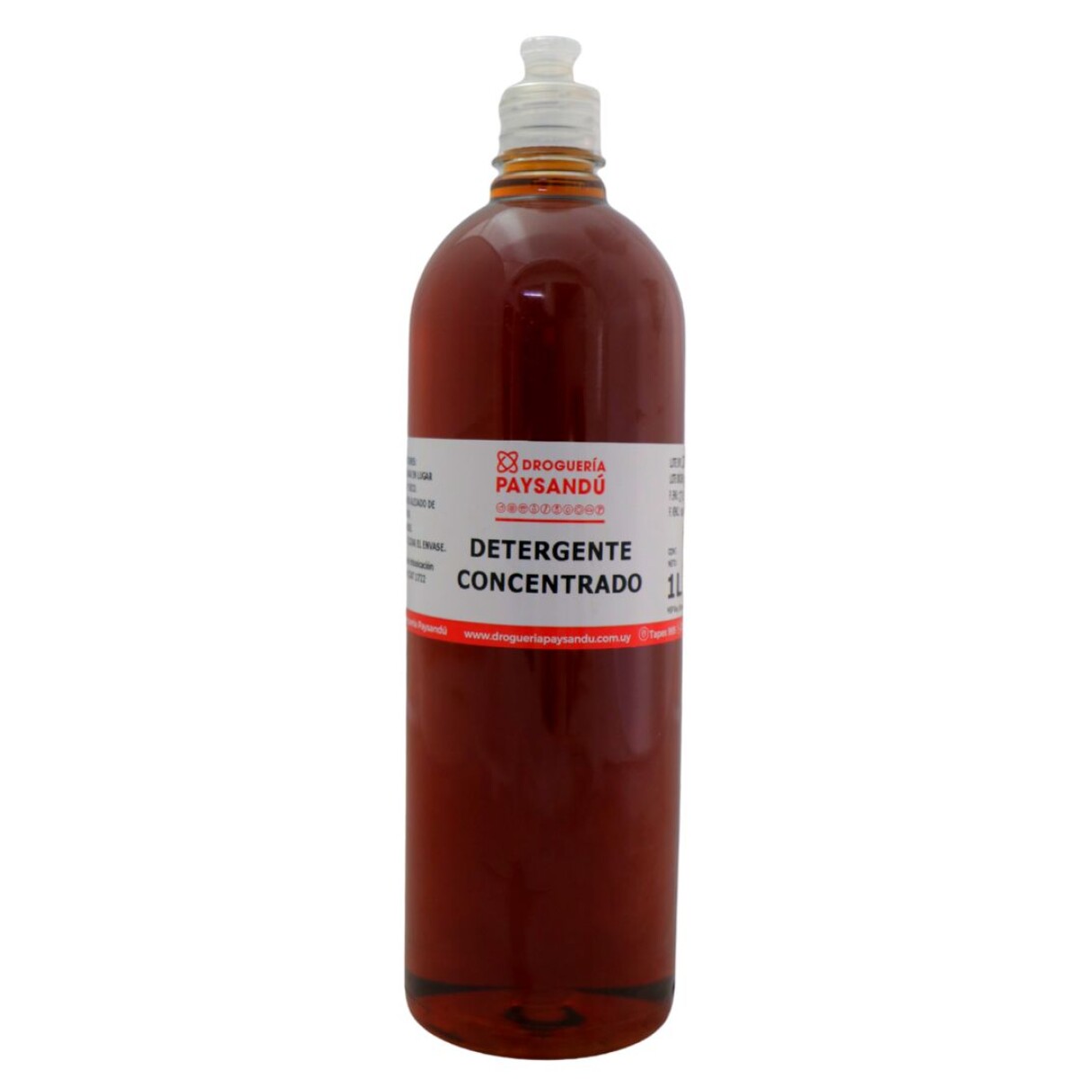 Detergente Concentrado - 1 L 