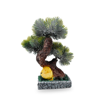 PLANTA ARTIFICIAL CON MACETA CERAMICA BONSAI 22X11X8.5CM 2 COLORES 27082 PLANTA ARTIFICIAL CON MACETA CERAMICA BONSAI 22X11X8.5CM 2 COLORES 27082