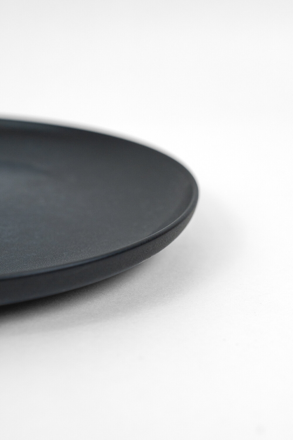 Plato Mesa Carola Gris Oscuro