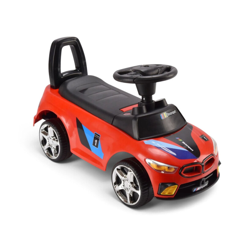 Buggie Coupe Super Sport luces y sonido Buggie Coupe Super Sport luces y sonido