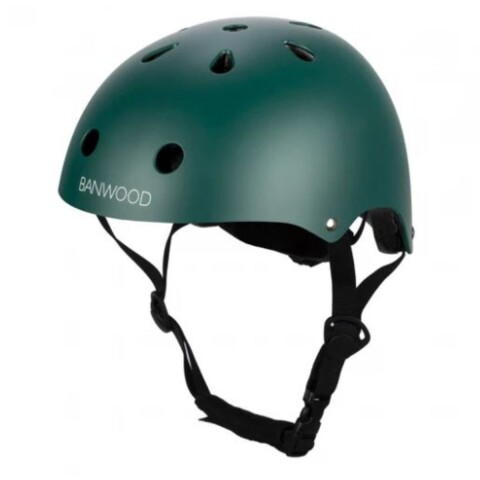 Casco para chicos Verde
