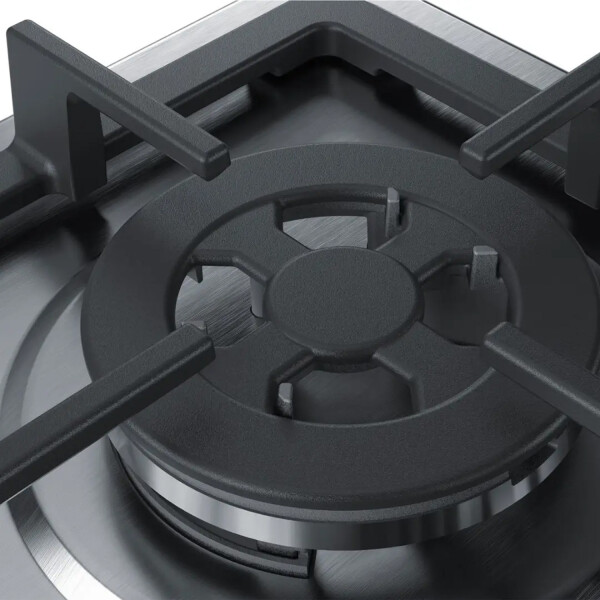 Anafe A Gas Bosch 60cm Pgh6b5b90 ANAFE A GAS BOSCH PGH6B5B90 60CM