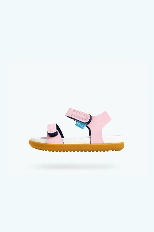 Charley Youth Prspnk/shlwht/tfebr