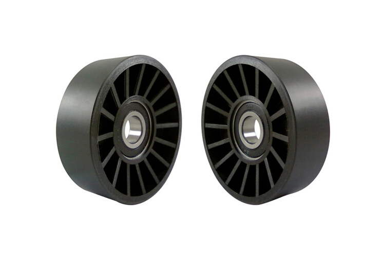 Polea De La Direccion Hidraulica BMW 335Xi (E92)/335Xi (E90) Ford Contour 95-12 Polea De La Direccion Hidraulica BMW 335Xi (E92)/335Xi (E90) Ford Contour 95-12