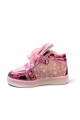BOTA DEPORTIVA BBO CON CORONA Rosa