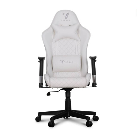 Silla Perseo Pegasus Blanco/plateado
