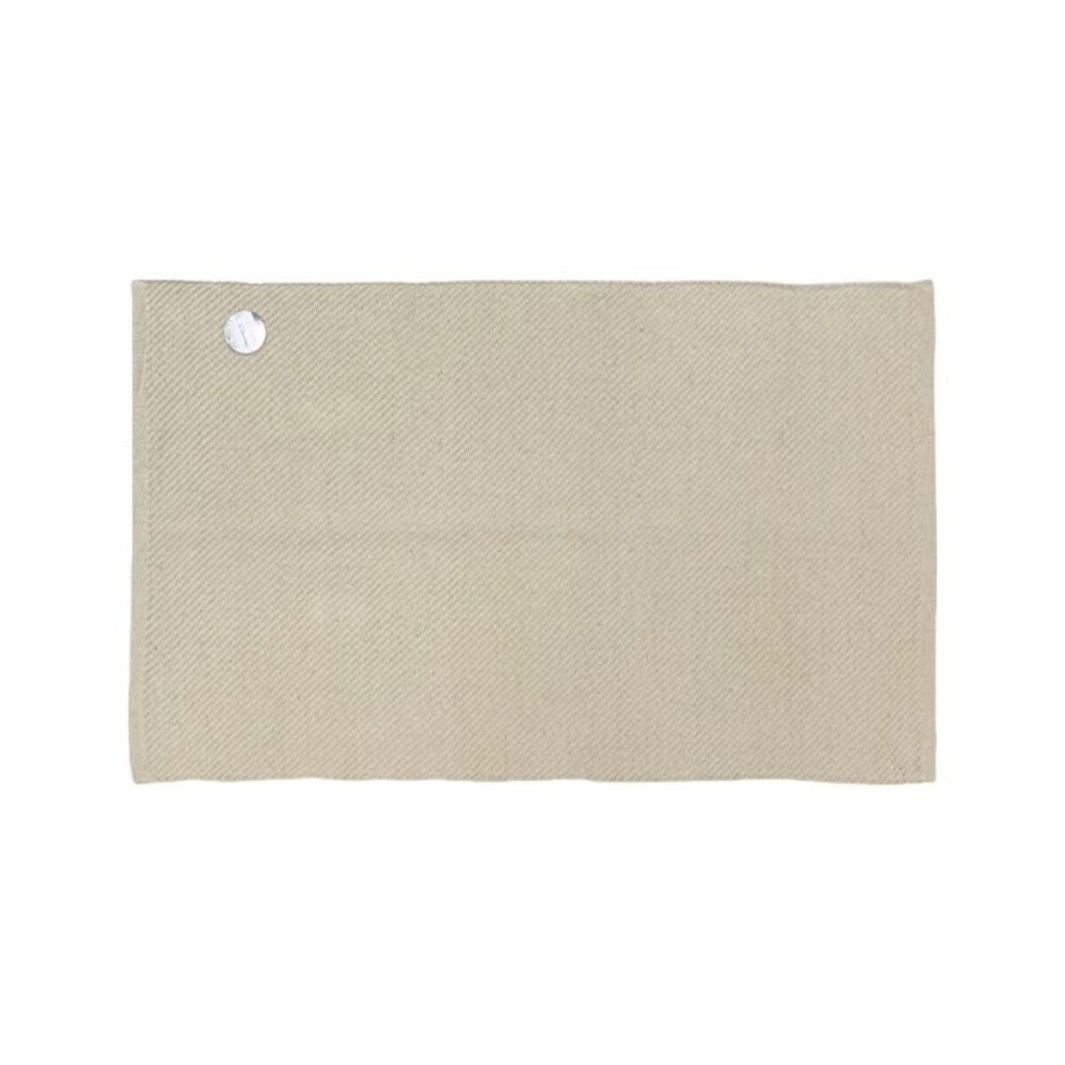 ALFOMBRA NATURAL 69X114CM LISA 