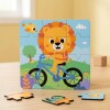 Puzzle magnetico BUBA animales Puzzle magnetico BUBA animales