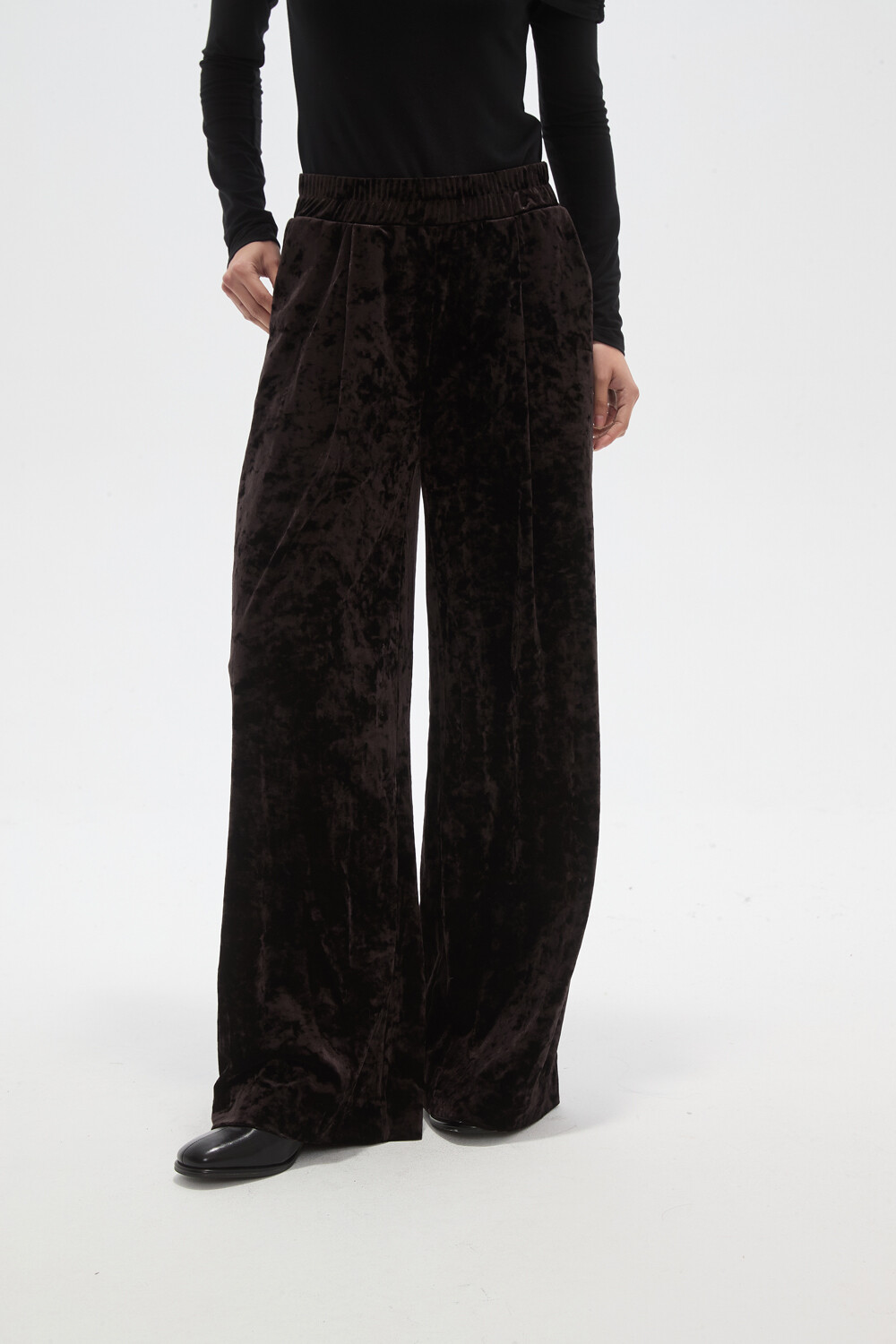 Pantalon Tavilou Negro