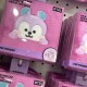 Toalla de cabello BT21 Mang