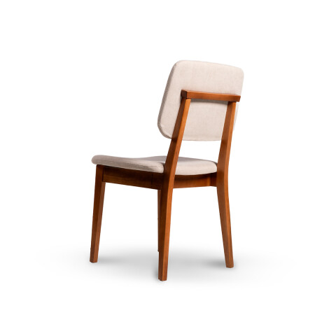 Silla Adel 130 - Tela Microfibra 228 (Beige)
