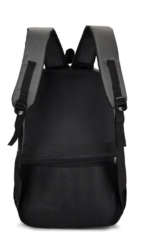 MOCHILA REPUBLICA GRIS
