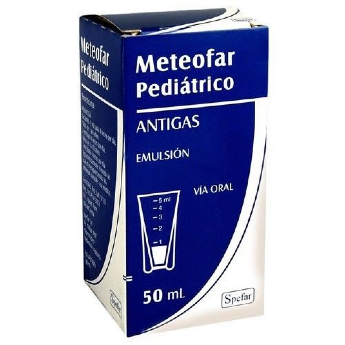Meteofar Pediátrico Emulsión 50 ml – Suplemento Infantil 