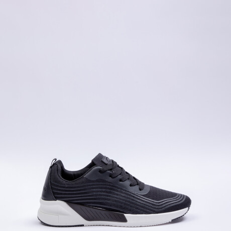 ZAPATILLA KUNGS Negro