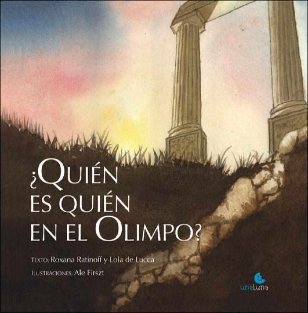 ¿quien Es Quien En El Olimpo? 