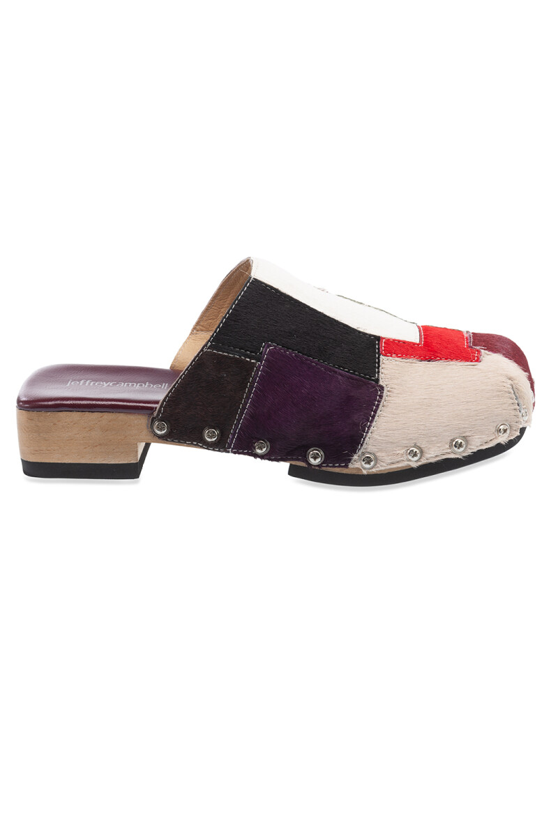 ZUECO CALCEUS Multicolor