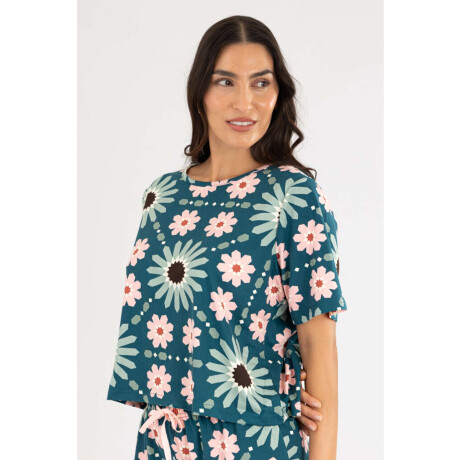 Moca Floral Boom floral