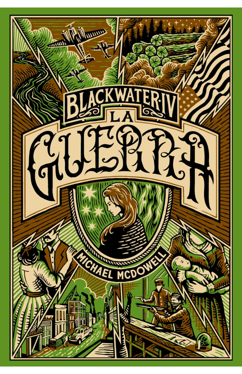 LA GUERRA - BLACKWATER IV 