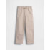 PO LINEN PANTS ICONIC KHAKI