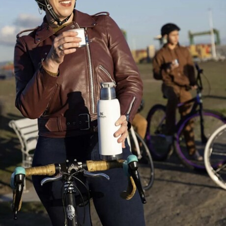 Termo Stanley Adventure To Go 500ml Gris Grafito