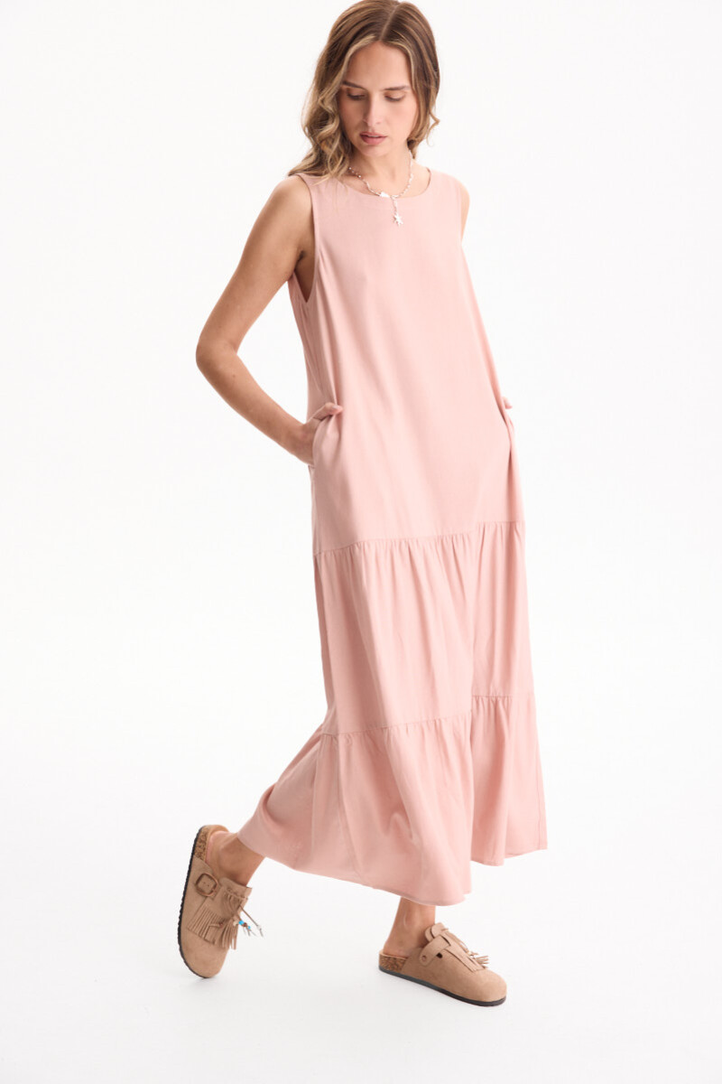 Sandalia Bliss Beige