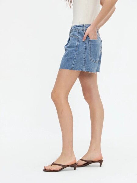SHORT UNIFORM MARCIA JEA MEDIO