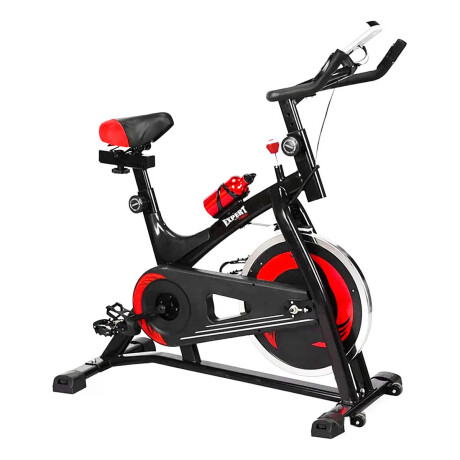 Bicicleta Spinning Expert Fitness Mindset 13Kg Profesional Disco + Pulsómetro Bicicleta Spinning Expert Fitness Mindset 13Kg Profesional Disco + Pulsómetro