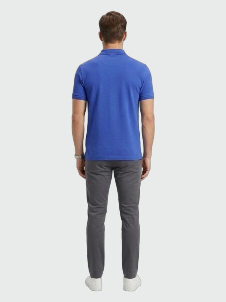 BOSS - Remera Polo Paddy Alta Automática
