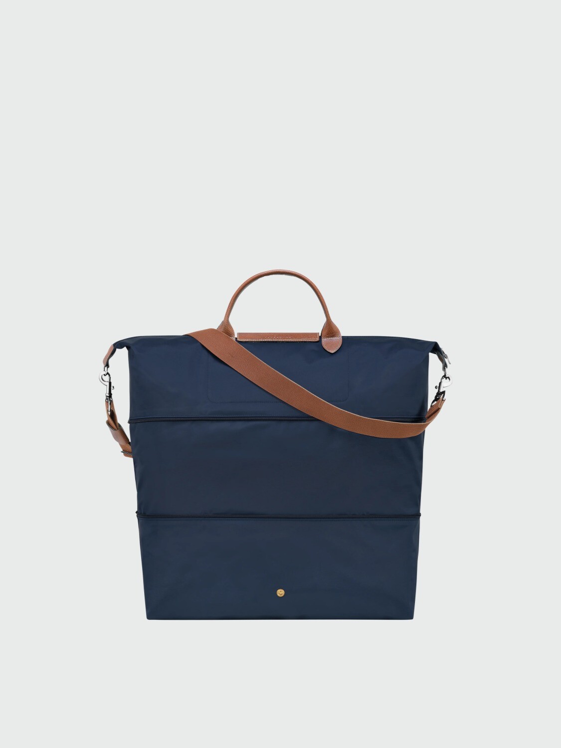 LONGCHAMP - LE PLIAGE ORIGINAL, BOLSO DE VIAJE AMPLIABLE Azul
