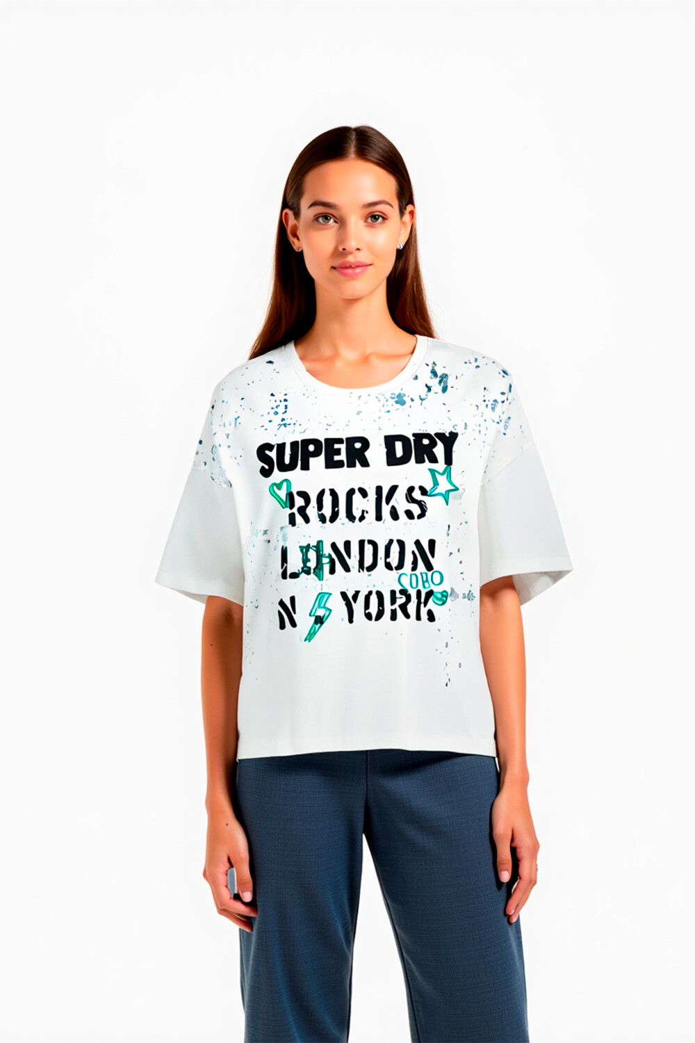 Remera Ciaos Estampado 4