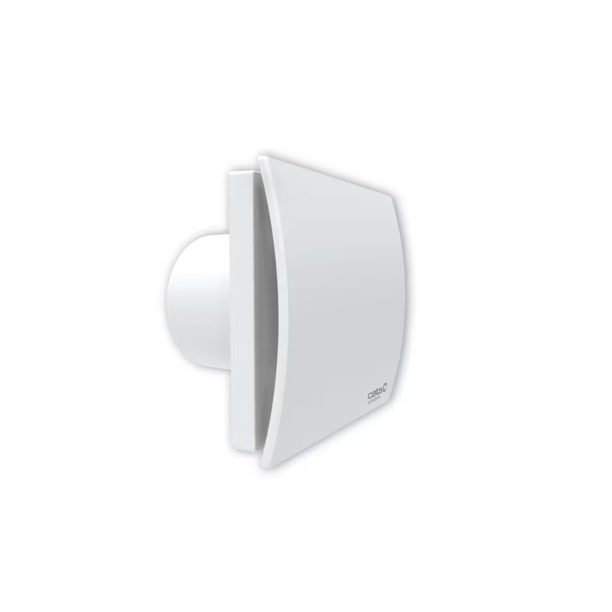 Extractor De Baño Uc-10 Std. Blanco Silentis 10w 