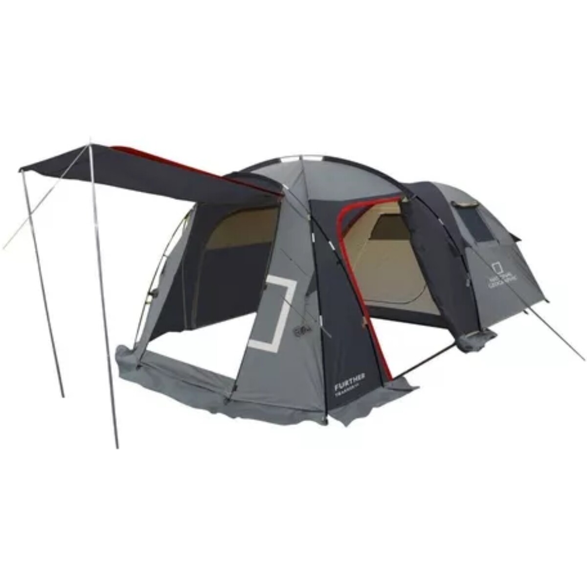 Carpa National Geographic Trakker p/6 Personas 