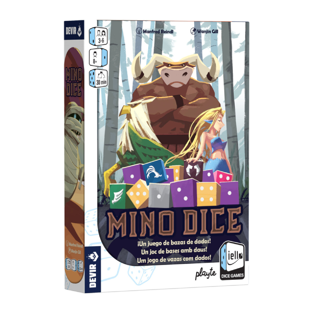Mino Dice 