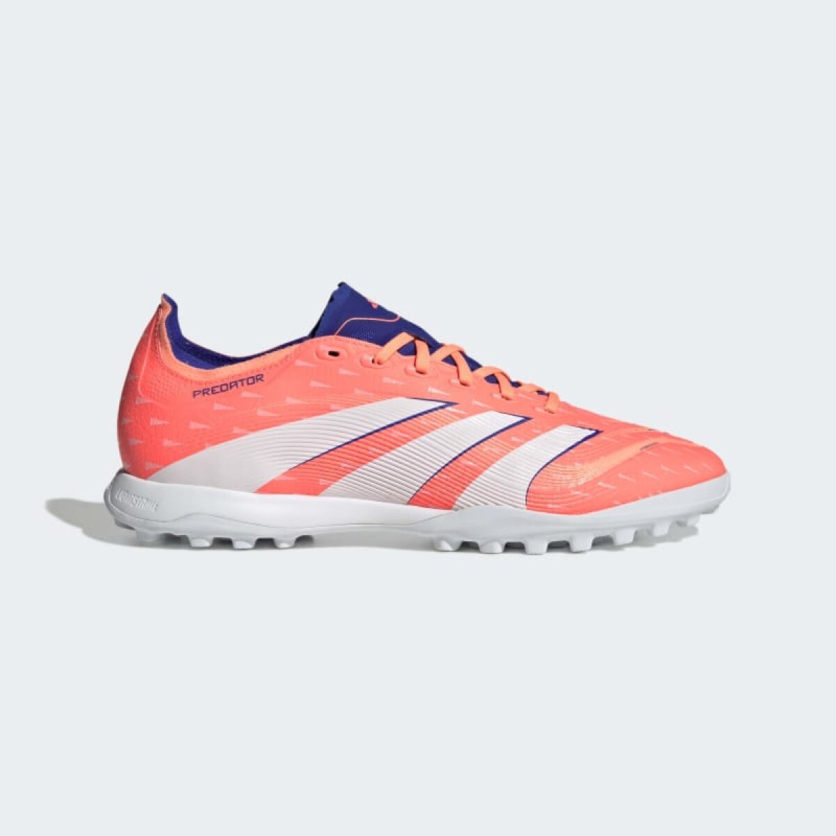 Championes Adidas Predator League - Naranja 