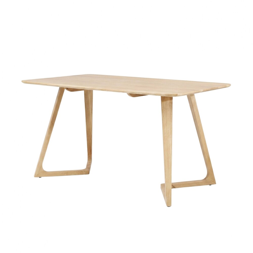 Mesa de comedor Aura - Madera Maciza 150 cm Mesa de comedor Aura - Madera Maciza 150 cm