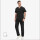 Ambo Rib unisex Negro