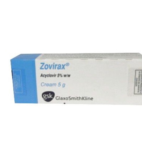 ZOVIRAX CREMA 5 GR ZOVIRAX CREMA 5 GR