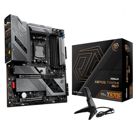 Mother Asrock X870E Taichi Lite AM5 Wifi 7 001