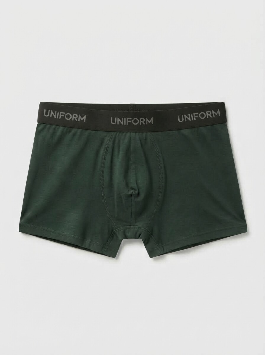 Boxer New Gino 27 - Militar/Militar 