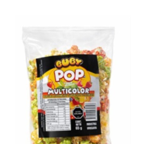 POP MULTICOLOR BUBY 65g UNIDAD POP MULTICOLOR BUBY 65g UNIDAD