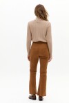 Pantalón Daphne en Gamuza Tan