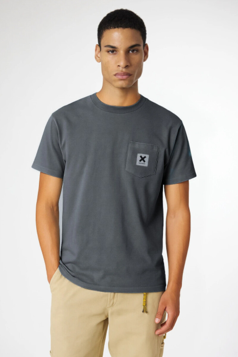 Camiseta Iconic Ash