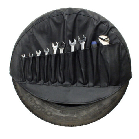 FUNDA DE AUXILIAR FUSCA CON PORTA HERRAMIENTAS Funda De Auxiliar Fusca Con Porta Herramientas