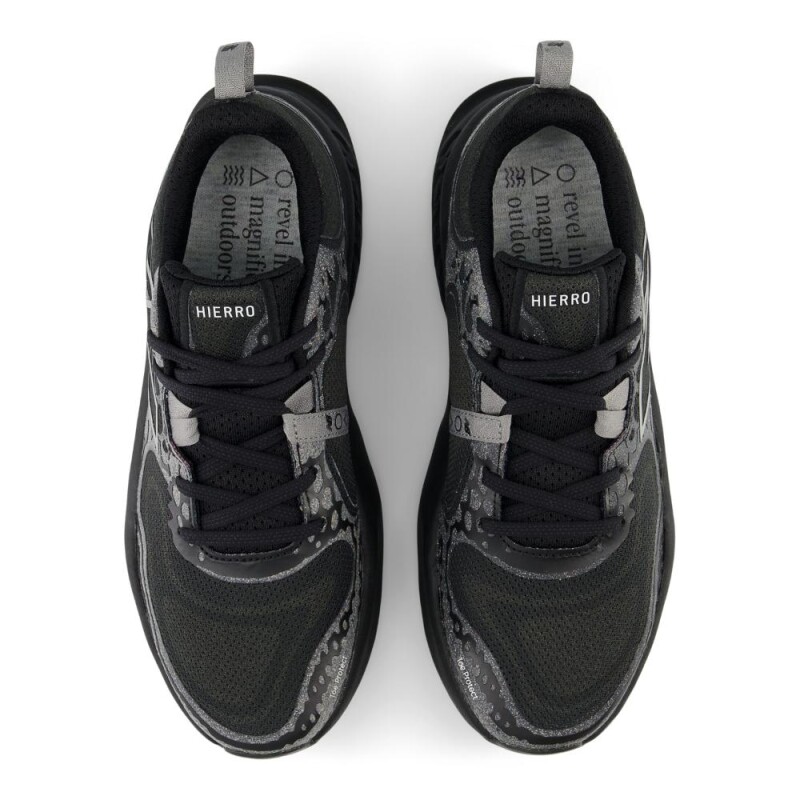 Fresh Foam X Hierro v8 - Hombre Black